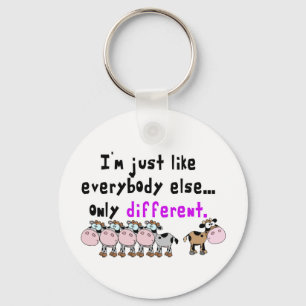 Autismus Schlüsselanhänger