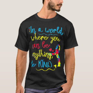 Autismus Sensibilisierung Autismus Männer Frauen  T-Shirt