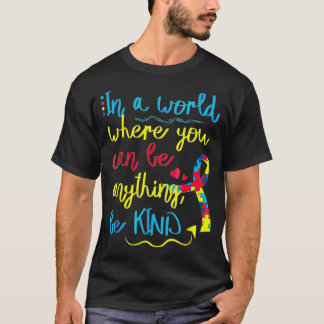 Autismus Sensibilisierung Autismus Männer Frauen  T-Shirt