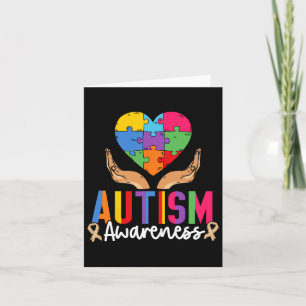 Autismus Sensibilisierung Autist Autists Autistisc Karte