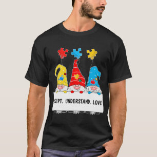 Autismus Sensibilisierung Shirts Geschenke für M