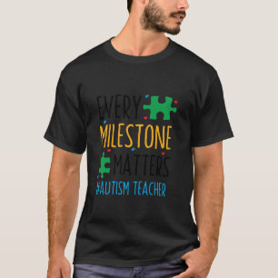 Autismus-Sensibilisierungsmaßnahme für Autismus Le T-Shirt
