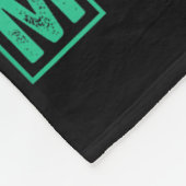 Autismus Sensibilisierungsmonat Neurodiversity Aut Fleecedecke (Ecke)