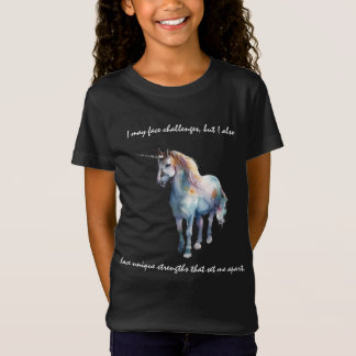 Autismus-Shirt - Einzigartige Stärken T-Shirt