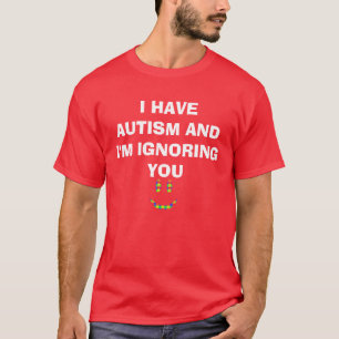 Autismus-Shirt für Ihre Kinder T-Shirt