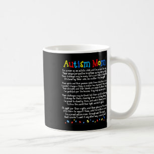Autismus-Shirt ist ein gutes Autismus-Bewusstsein  Kaffeetasse