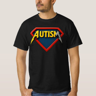 Autismus-Skelett-Meme Lustiges neurodivergentes R T-Shirt