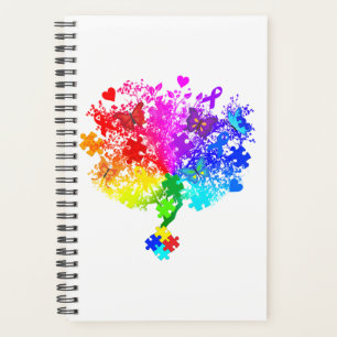 Autismus Spectrum Tree Planer