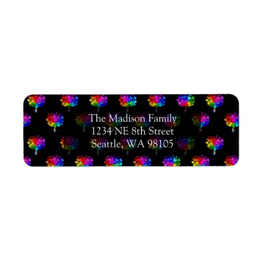 Autismus Spectrum Trees (Vorne)