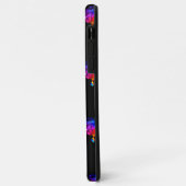 Autismus Spectrum Trees Case-Mate iPhone Hülle (Hinten/Links)