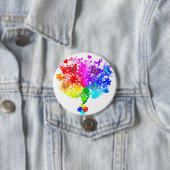 Autismus-Spektrum-Baum Button (Beispiel)