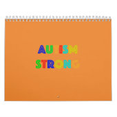 Autismus-starker Kalender (Titelbild)