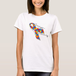 Autismus-Stolz - ich erhalte Flappy, wenn ich T-Shirt
