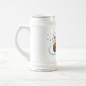 Autismus Symbol Gift Tasse (Links)