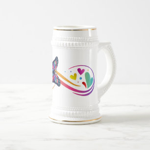 Autismus Symbol Gift Tasse