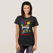 Autismus T-Shirt (Vorne ganz)