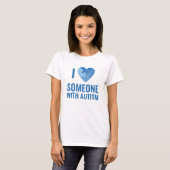 Autismus T-Shirt (Vorne ganz)