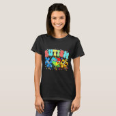 Autismus T-Shirt (Vorne ganz)