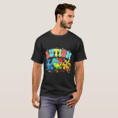 Autismus T-Shirt (Vorne ganz)