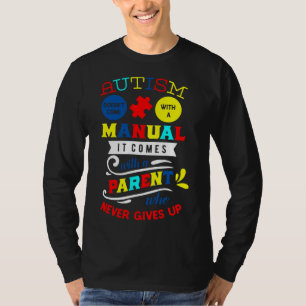 Autismus T-Shirt