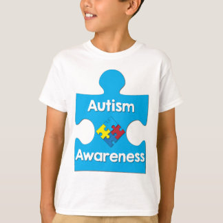 Autismus-T-Shirt T-Shirt