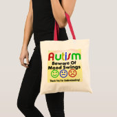Autismus - Tasche des Haushalts (Vorderseite (Produkt))