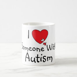 Autismus-Tasse Kaffeetasse