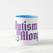 Autismus-Tasse Tasse (Zentrum)