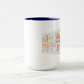 Autismus-Tasse Tasse (Zentrum)