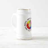 Autismus - Tasse von Geschenken (Vorderseite Links)