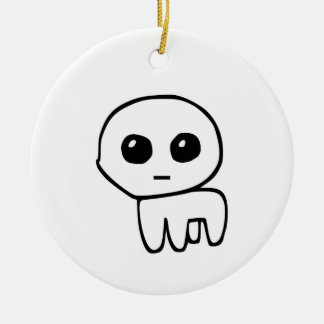 Autismus TBH Kreatur Autismus Kreatur Keramik Ornament