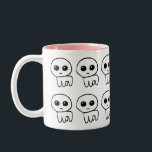 Autismus TBH Kreatur Autismus Kreatur Zweifarbige Tasse<br><div class="desc">So besessen von diesem Ding ist es wie der Sprecher für Autismus.</div>