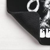 Autismus Trex Autismus Unendlichkeit Ich Rocke Das Mousepad (Ecke)