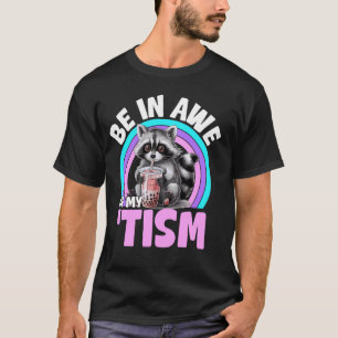 Autismus Unterstützung Lustige Autismus-Aufklärung T-Shirt