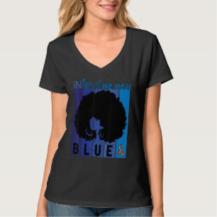 Autismus Vintag im April tragen wir Blue Autism Aw T-Shirt