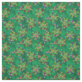 Autismus-Weltbewusstsein Stoff (Muster)