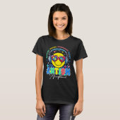 Autismusakzeptanz (2 T-Shirt (Vorne ganz)