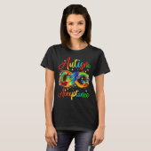 Autismusakzeptanz T-Shirt (Vorne ganz)