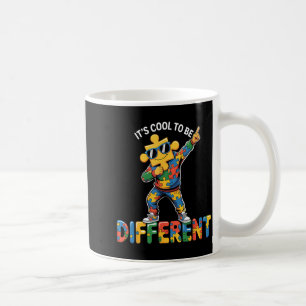 Autismusbewusstsein autistisch kaffeetasse