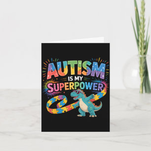 Autismusbewusstsein autistisch karte
