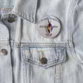 Autismusbewusstsein Button (Beispiel)