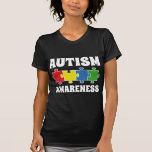 Autismusbewusstsein T-Shirt