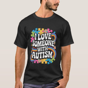 Autismusbewusstsein T-Shirt