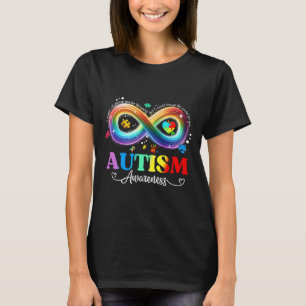 Autismusbewusstsein T-Shirt