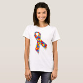 Autismusgeschenke T-Shirt (Vorne ganz)