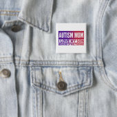 AutismusMom - Square Button (Beispiel)