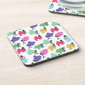 Autisten Untersetzer (Linke Seite)