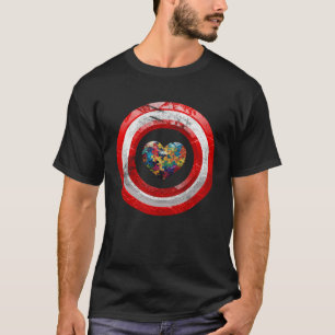 Autisten Vielfalt Autismus Gleichheit Autist T-Shirt