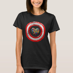 Autistenvielfalt Autismus Gleichheit Autist T-Shirt