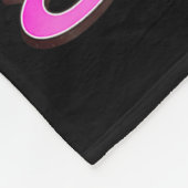 Autistic And Gay Funny Cat Meme Bootleg Graphic  Fleecedecke (Ecke)